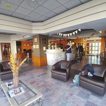 Hotel Santa Fe Ciudad Juárez Zewnętrze zdjęcie
