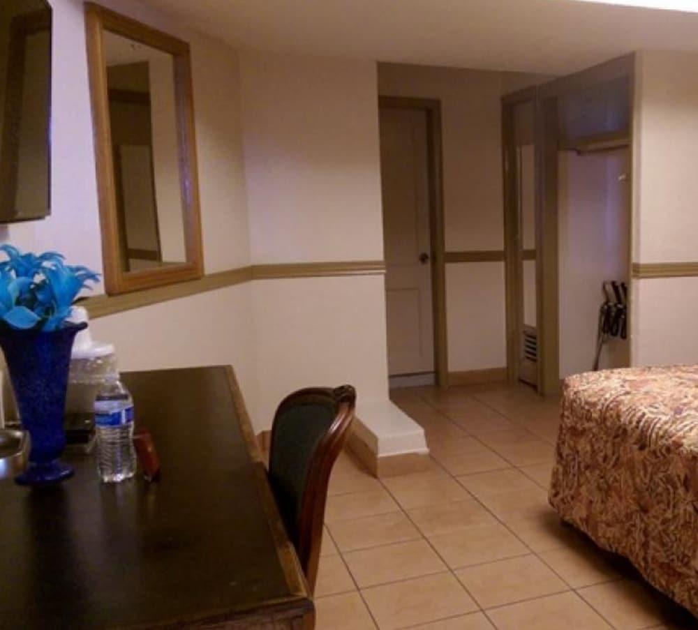 Hotel Santa Fe Ciudad Juárez Zewnętrze zdjęcie