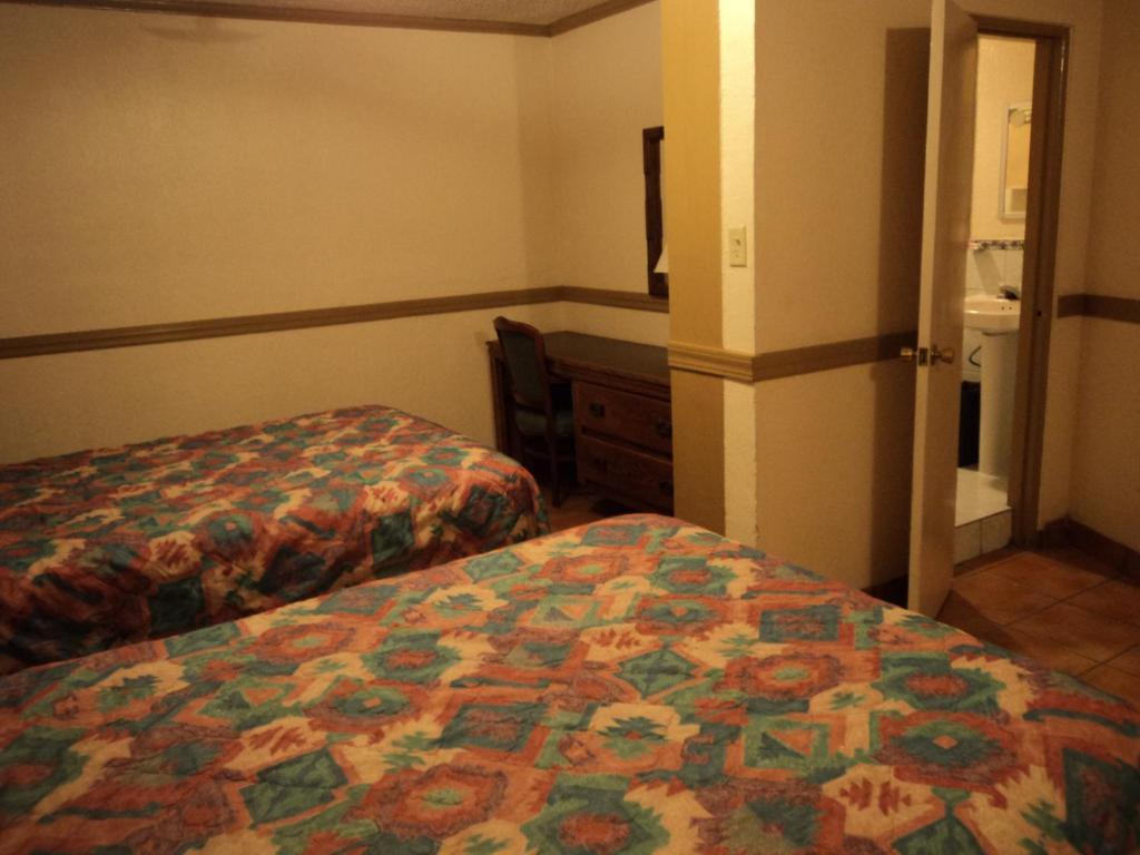 Hotel Santa Fe Ciudad Juárez Pokój zdjęcie