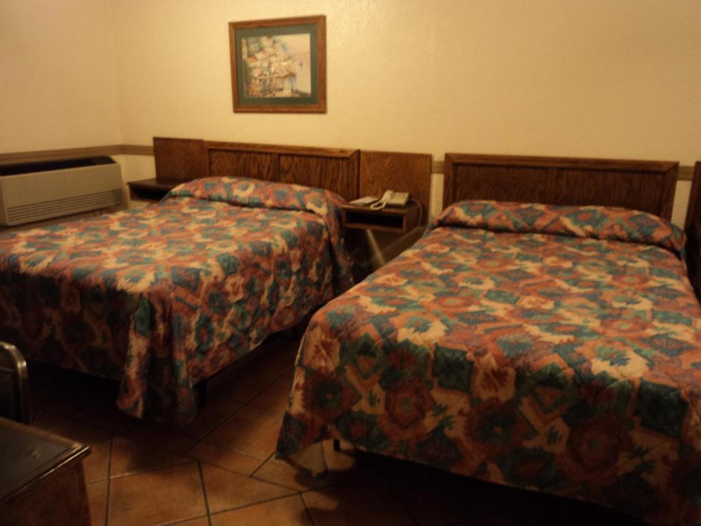 Hotel Santa Fe Ciudad Juárez Pokój zdjęcie