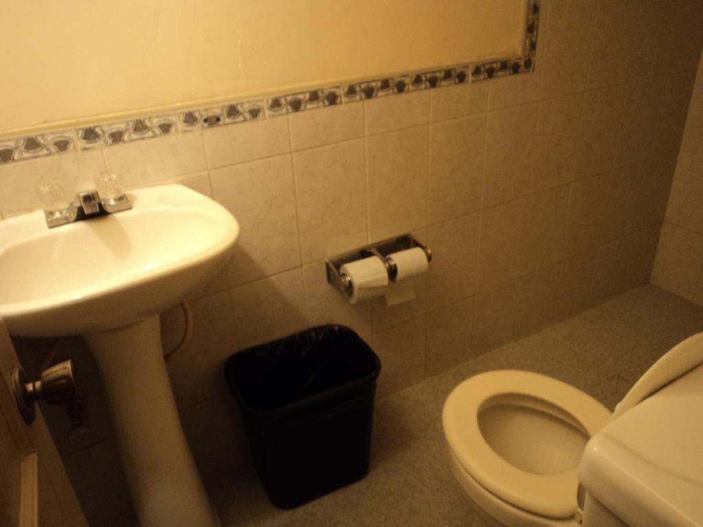 Hotel Santa Fe Ciudad Juárez Pokój zdjęcie