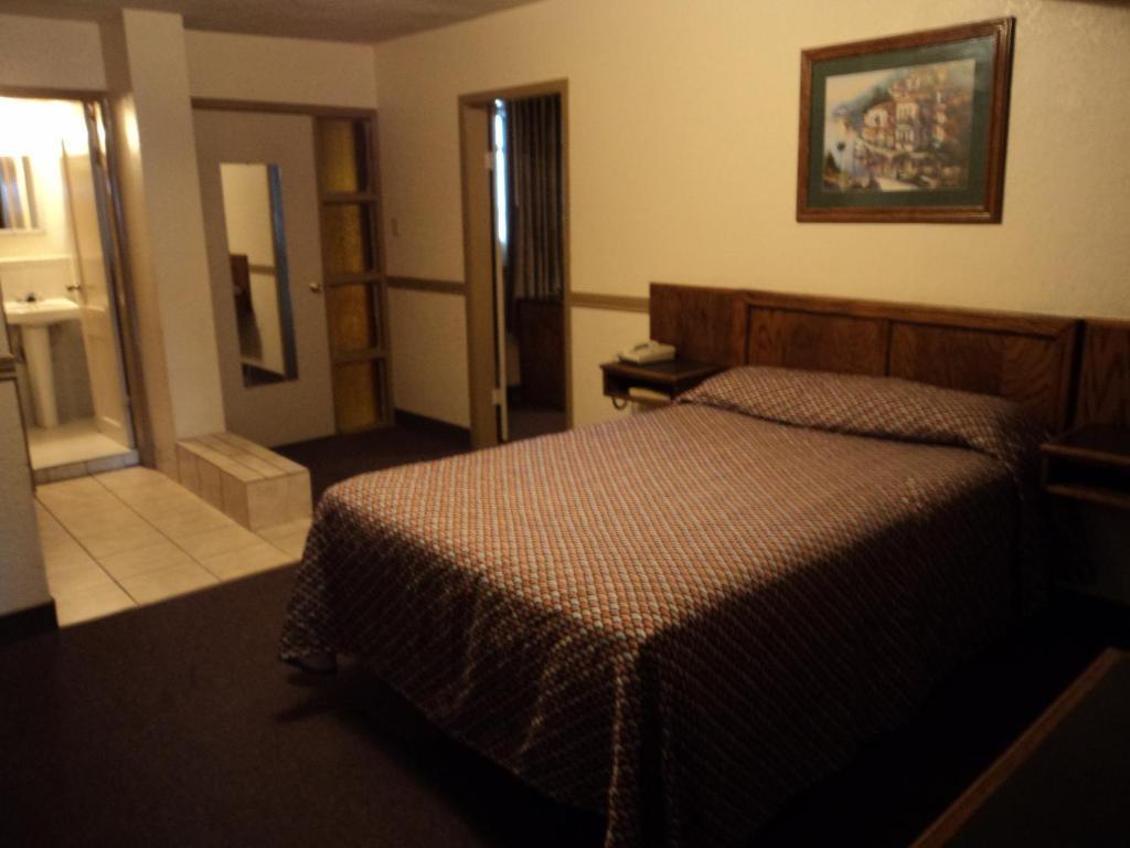 Hotel Santa Fe Ciudad Juárez Pokój zdjęcie