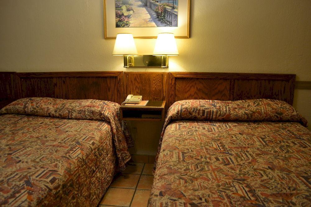 Hotel Santa Fe Ciudad Juárez Zewnętrze zdjęcie