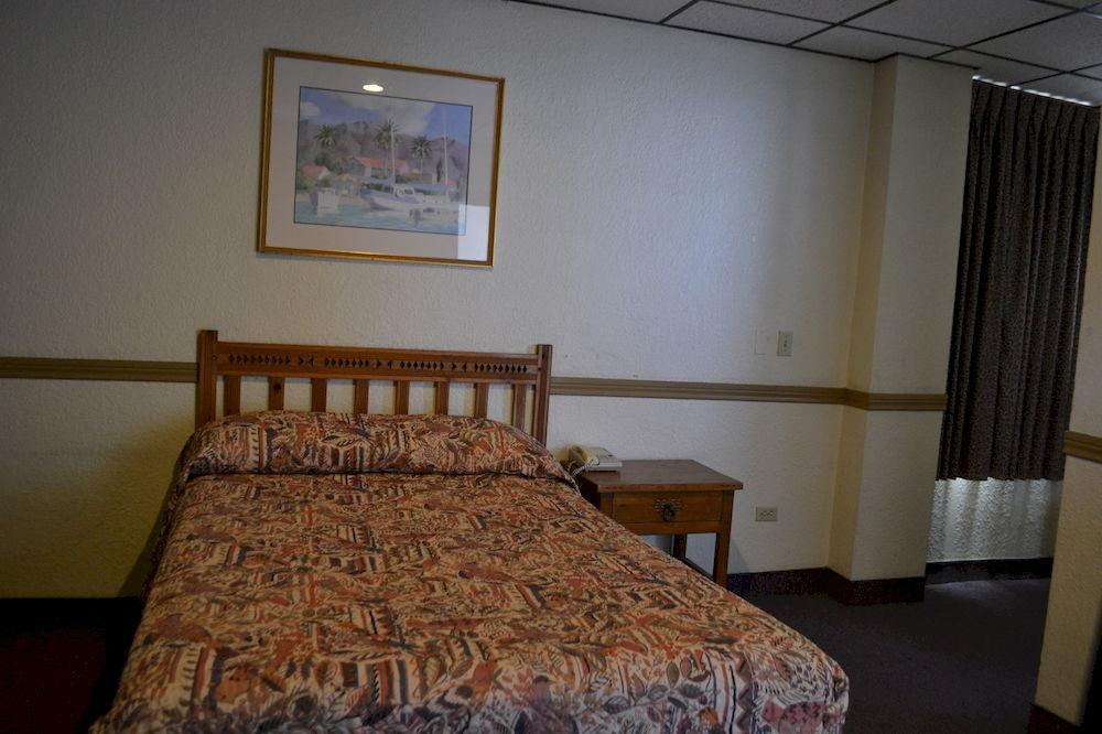 Hotel Santa Fe Ciudad Juárez Zewnętrze zdjęcie