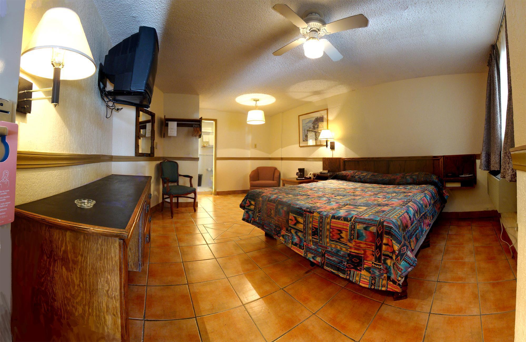 Hotel Santa Fe Ciudad Juárez Zewnętrze zdjęcie