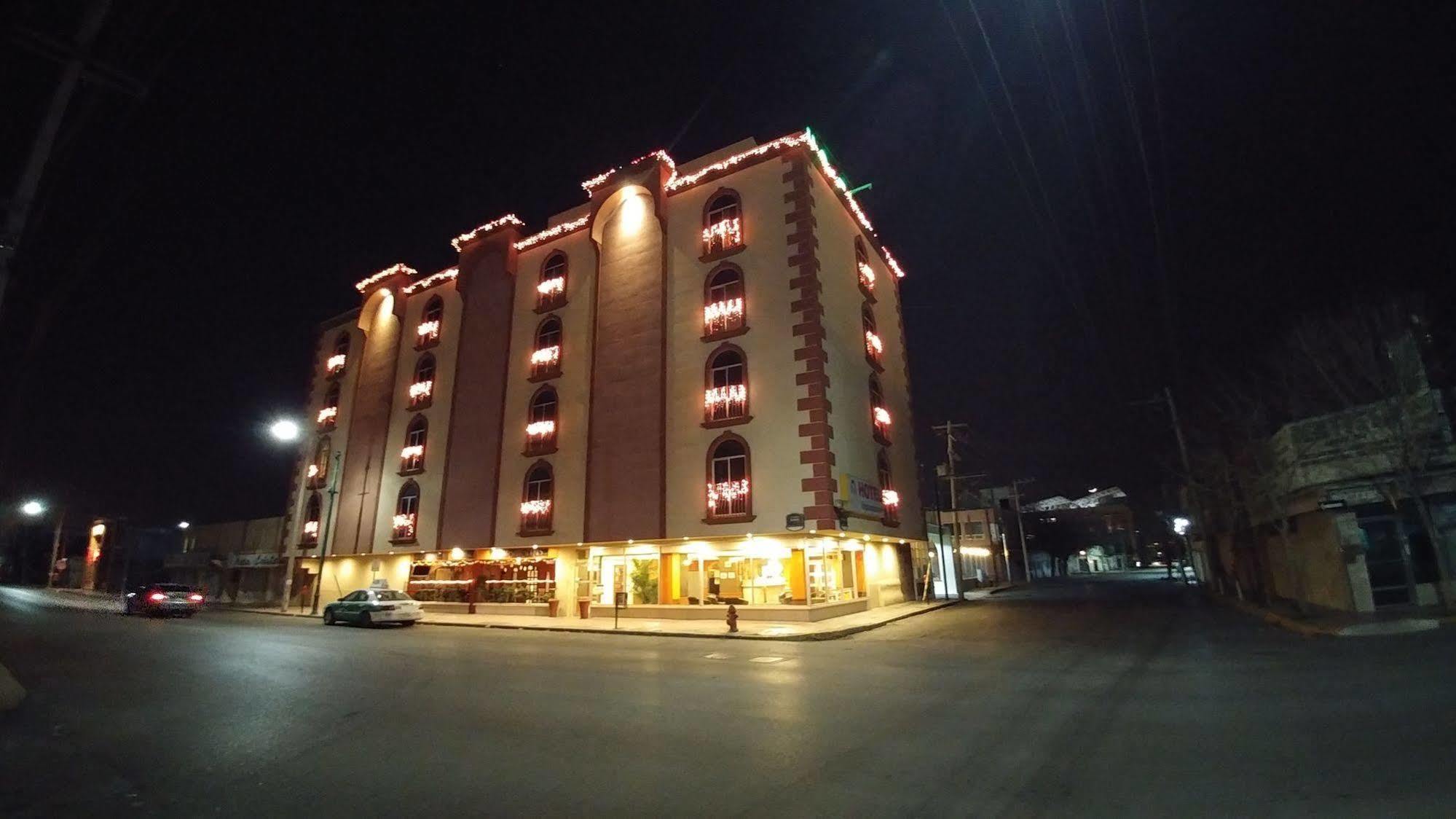 Hotel Santa Fe Ciudad Juárez Zewnętrze zdjęcie