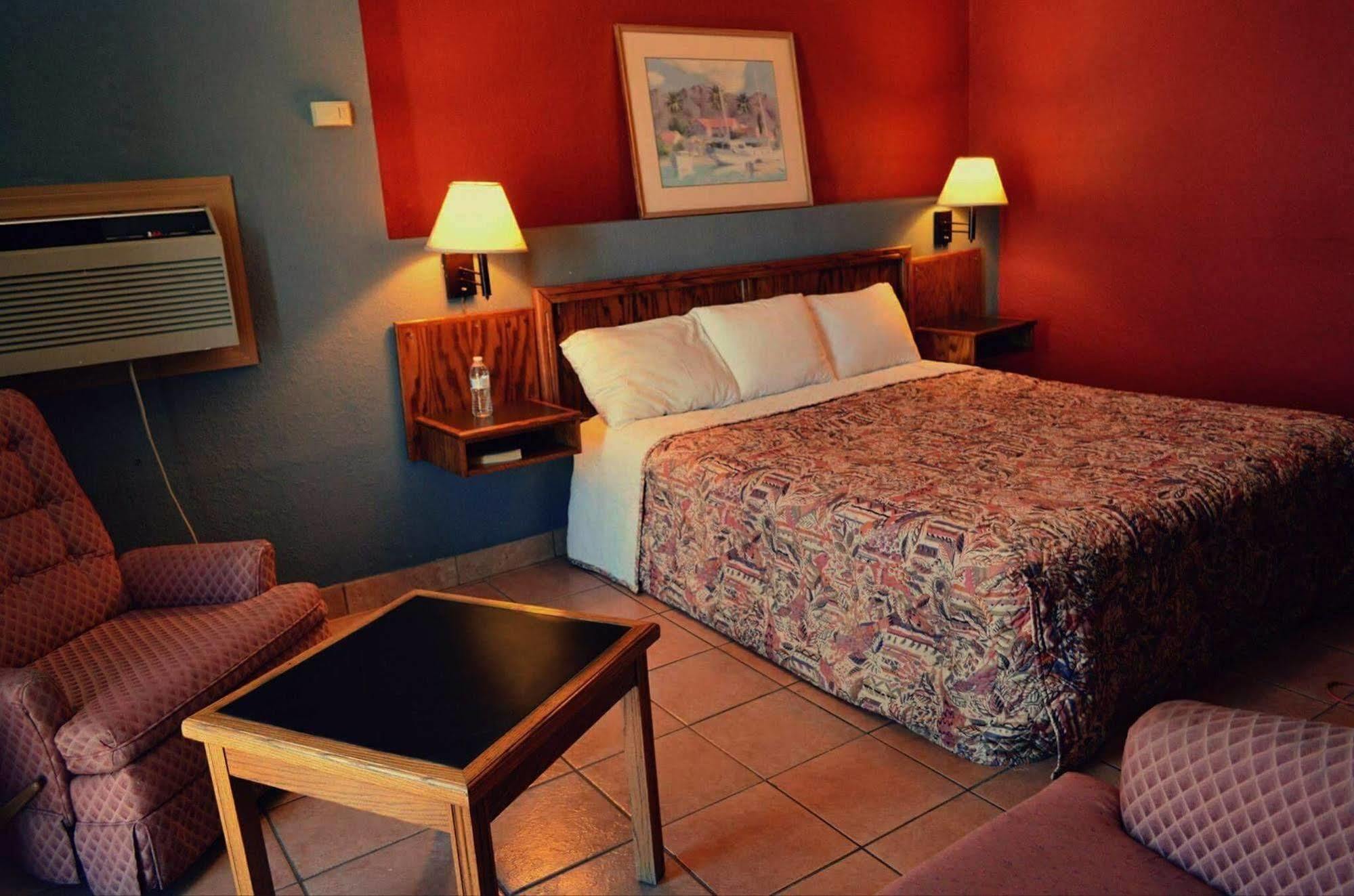 Hotel Santa Fe Ciudad Juárez Zewnętrze zdjęcie
