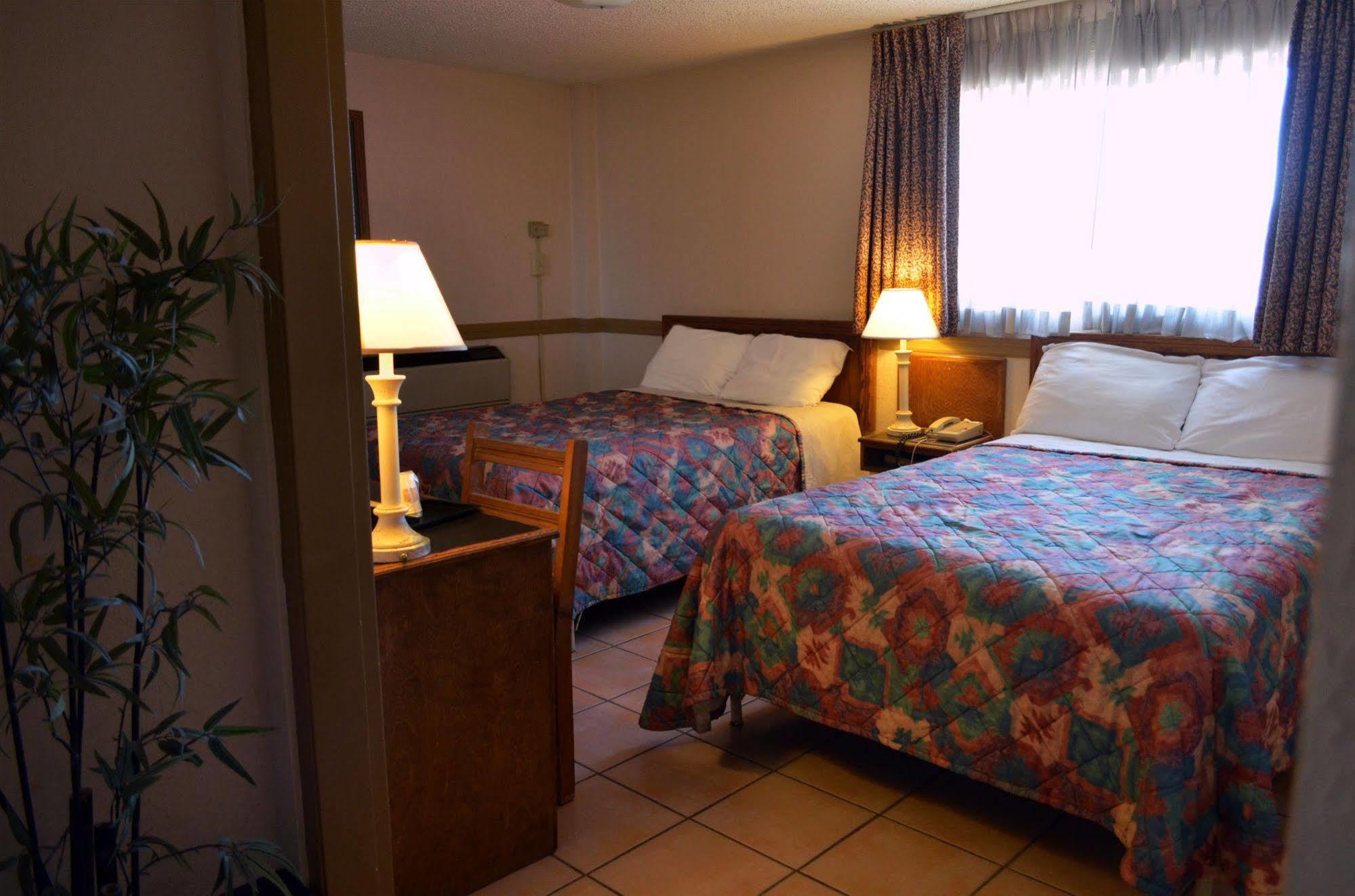 Hotel Santa Fe Ciudad Juárez Zewnętrze zdjęcie