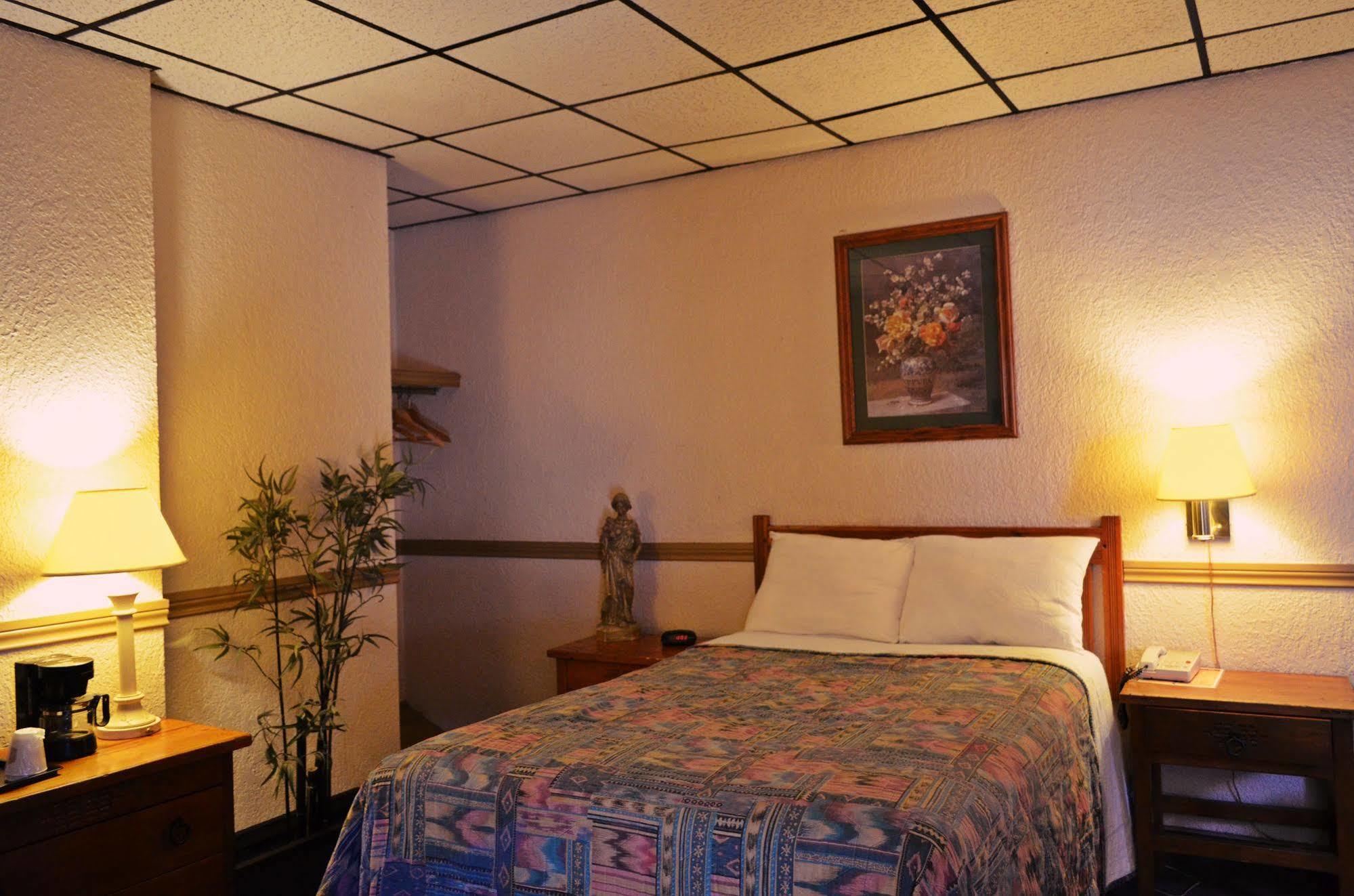 Hotel Santa Fe Ciudad Juárez Zewnętrze zdjęcie