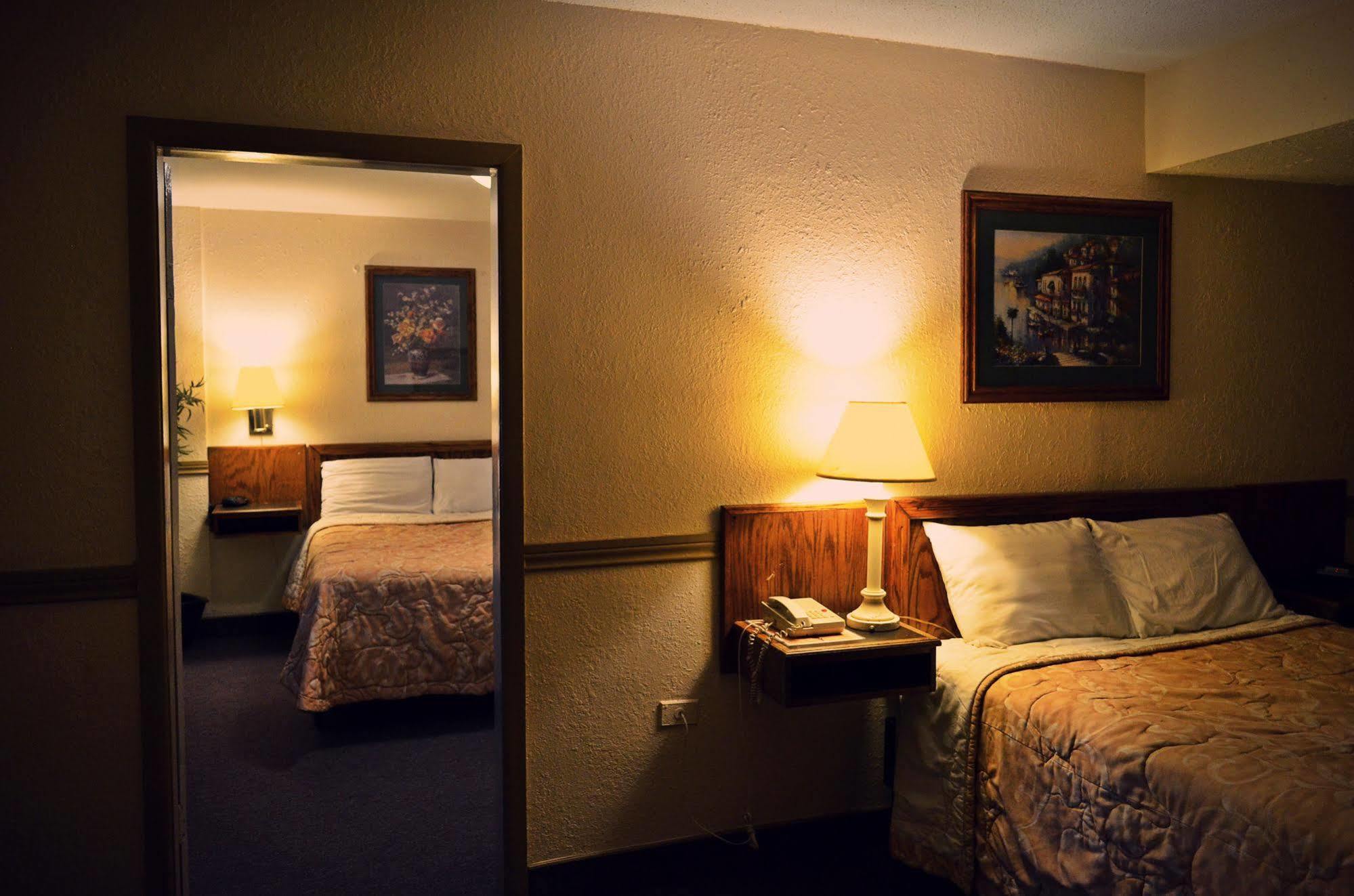 Hotel Santa Fe Ciudad Juárez Zewnętrze zdjęcie