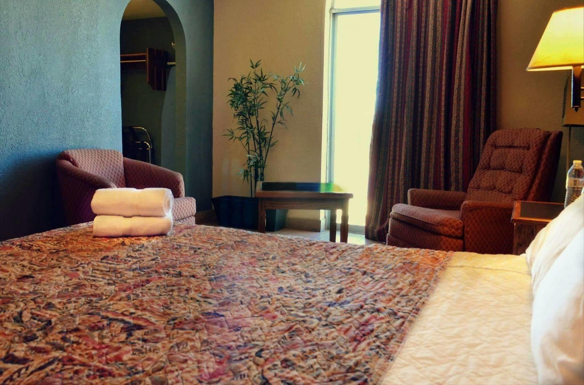Hotel Santa Fe Ciudad Juárez Zewnętrze zdjęcie