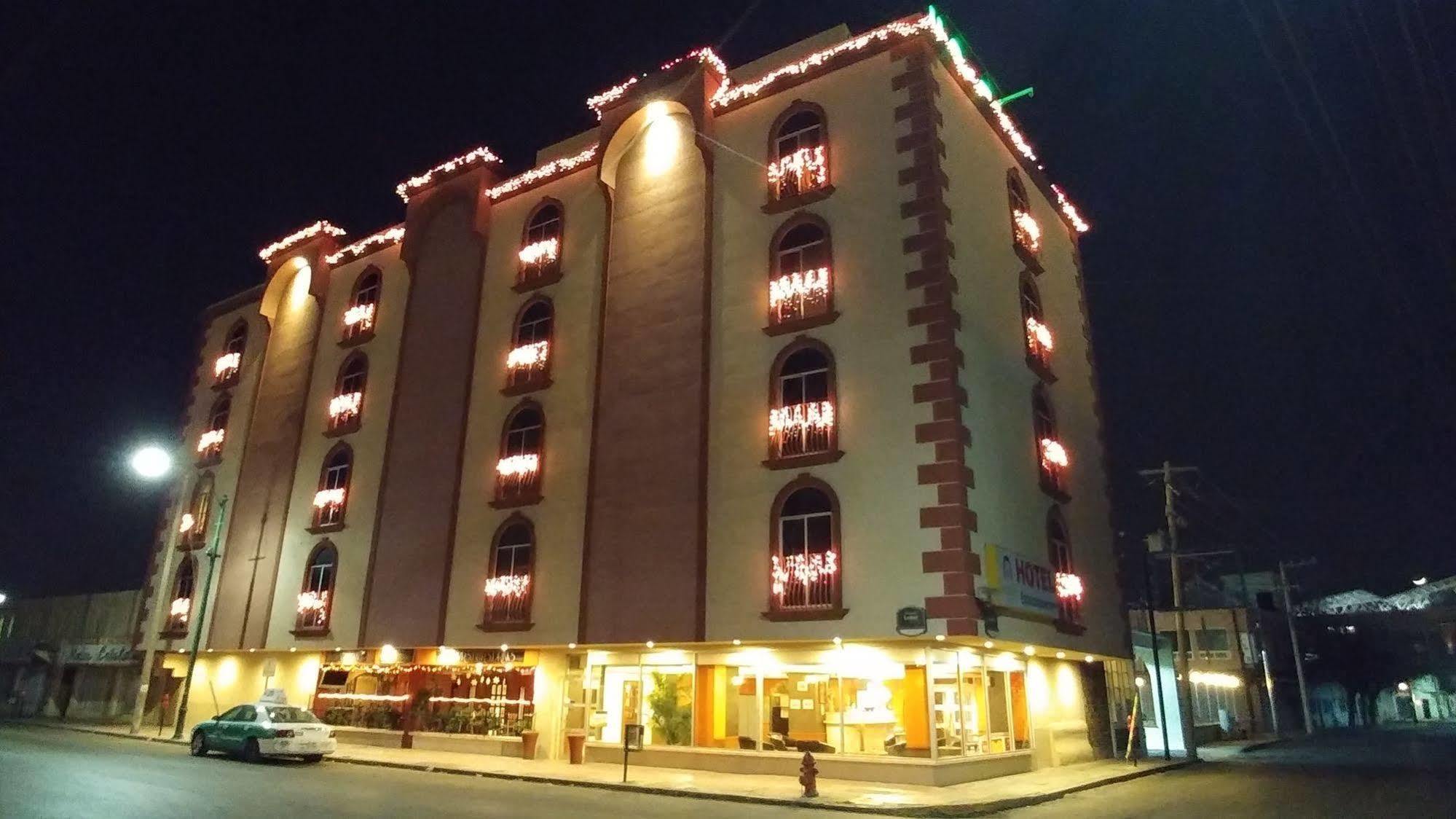 Hotel Santa Fe Ciudad Juárez Zewnętrze zdjęcie