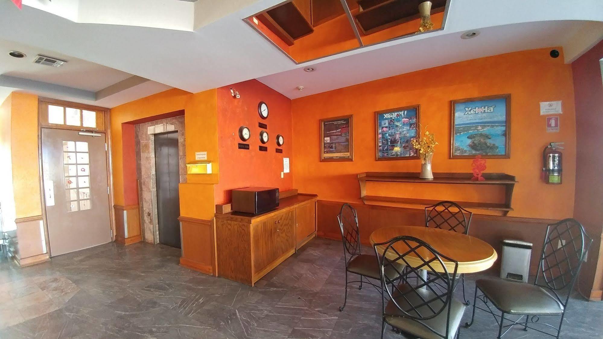 Hotel Santa Fe Ciudad Juárez Zewnętrze zdjęcie