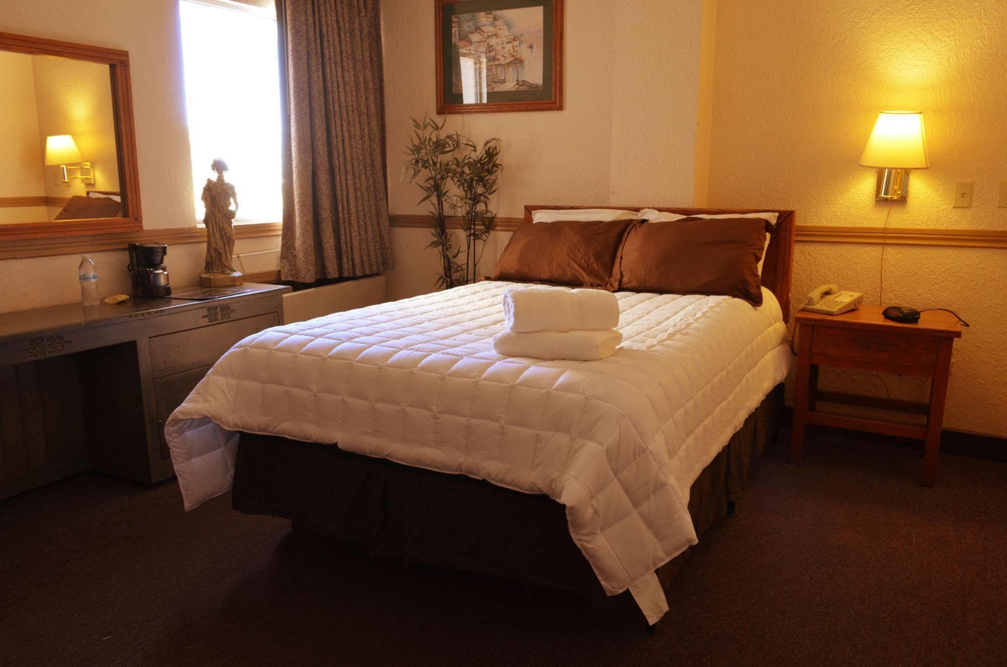 Hotel Santa Fe Ciudad Juárez Zewnętrze zdjęcie