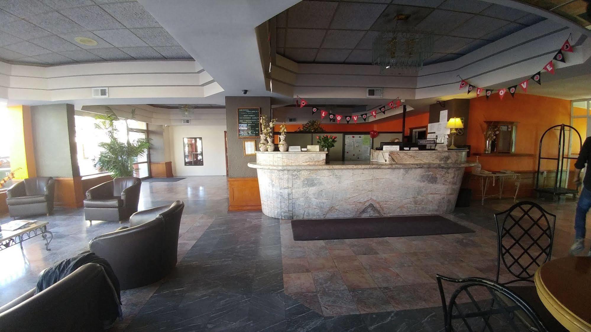 Hotel Santa Fe Ciudad Juárez Zewnętrze zdjęcie
