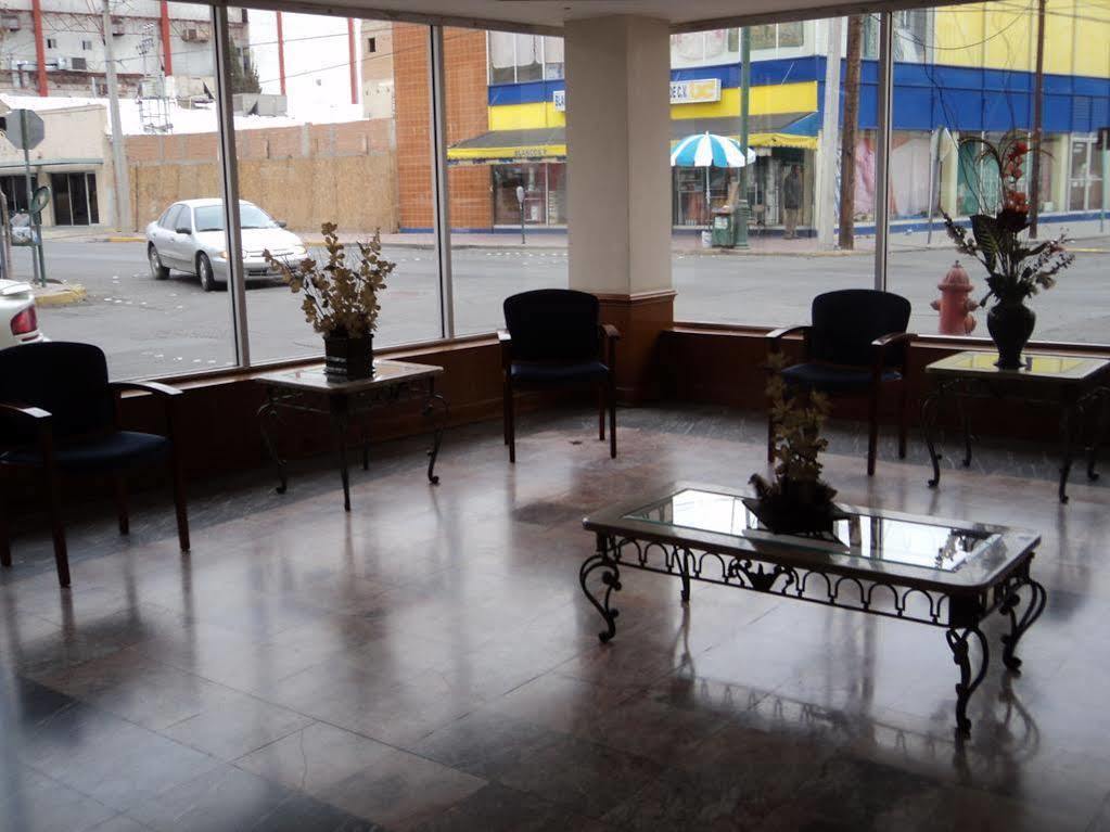 Hotel Santa Fe Ciudad Juárez Zewnętrze zdjęcie