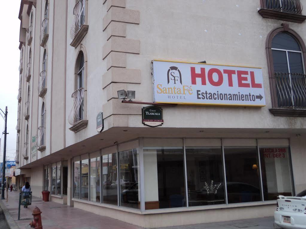 Hotel Santa Fe Ciudad Juárez Zewnętrze zdjęcie